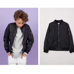 H&M Bomber Jacket